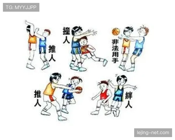 篮球合理冲撞规则：如何判断场上合法接触与犯规？